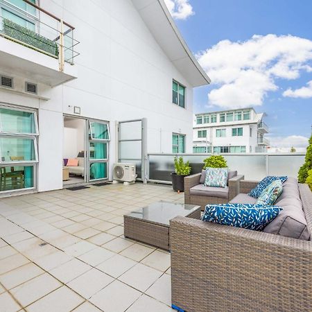 Waterfront Studio 56 Auckland Viaduct Διαμέρισμα Εξωτερικό φωτογραφία