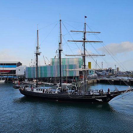 Waterfront Studio 56 Auckland Viaduct Διαμέρισμα Εξωτερικό φωτογραφία