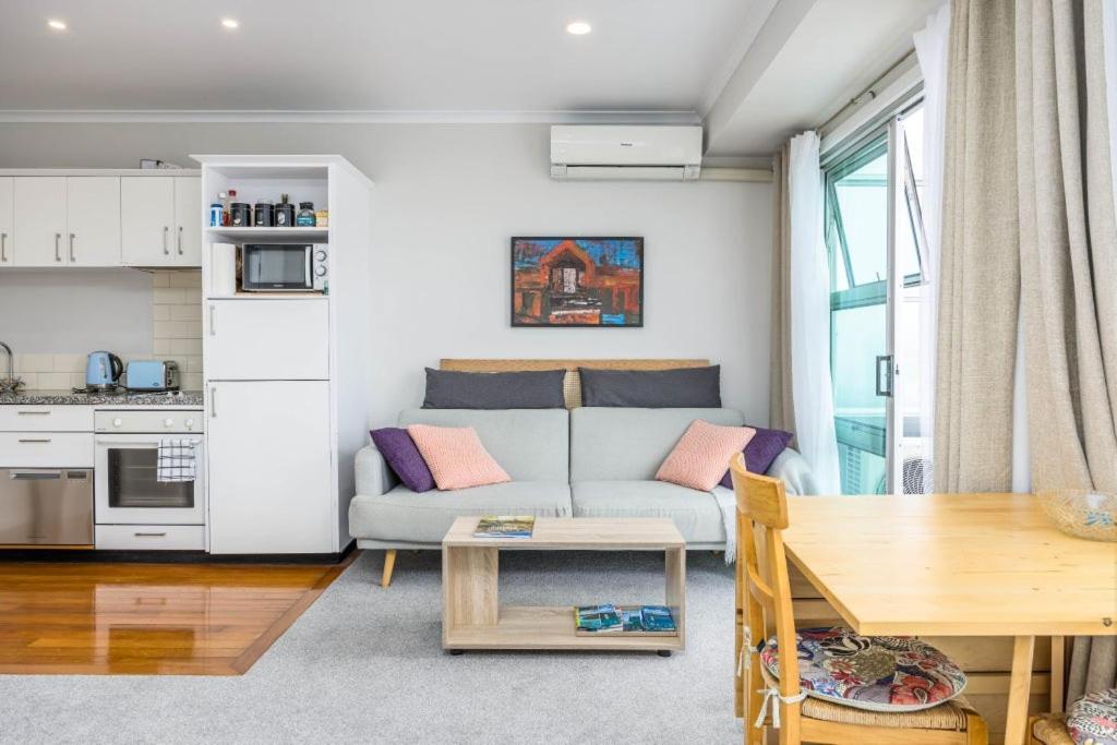 Waterfront Studio 56 Auckland Viaduct Διαμέρισμα Εξωτερικό φωτογραφία
