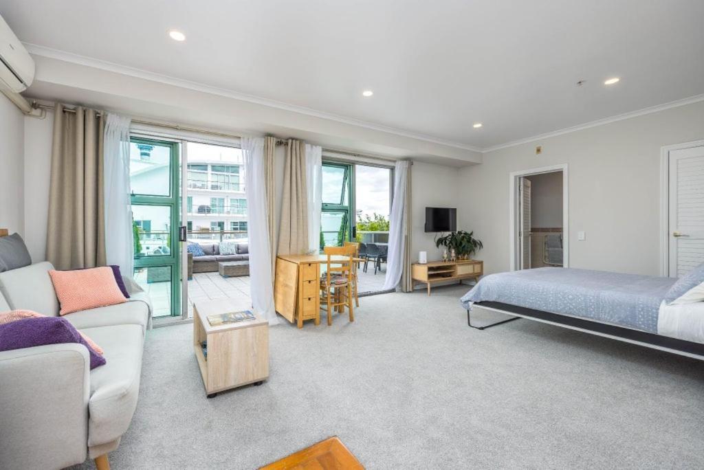 Waterfront Studio 56 Auckland Viaduct Διαμέρισμα Εξωτερικό φωτογραφία