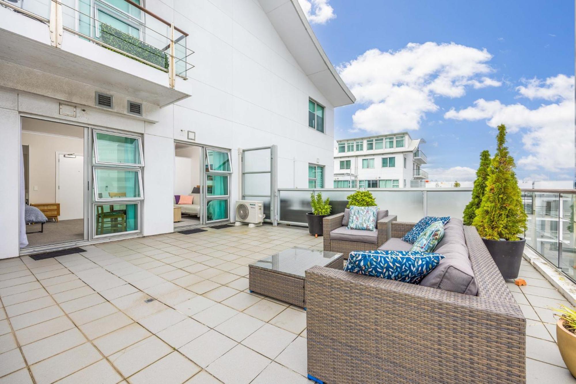 Waterfront Studio 56 Auckland Viaduct Διαμέρισμα Εξωτερικό φωτογραφία