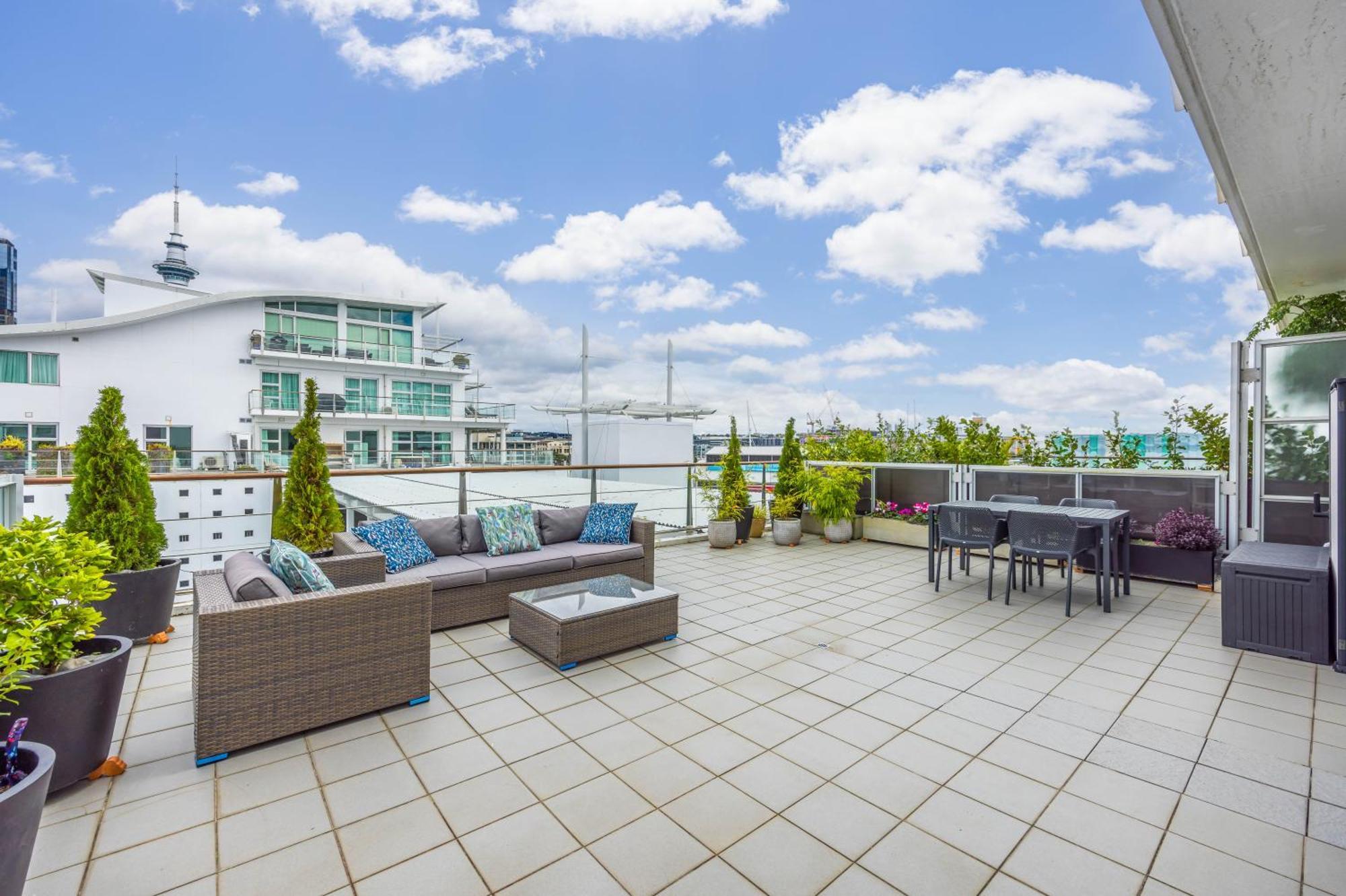 Waterfront Studio 56 Auckland Viaduct Διαμέρισμα Εξωτερικό φωτογραφία