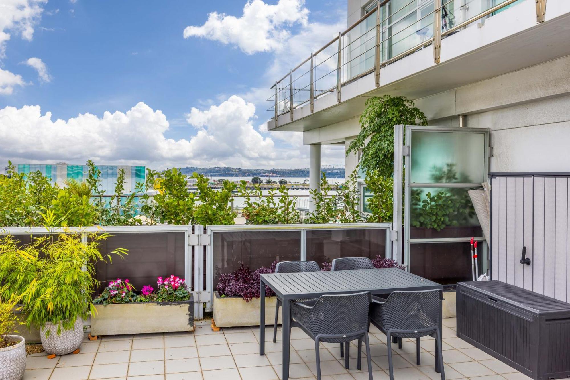 Waterfront Studio 56 Auckland Viaduct Διαμέρισμα Εξωτερικό φωτογραφία
