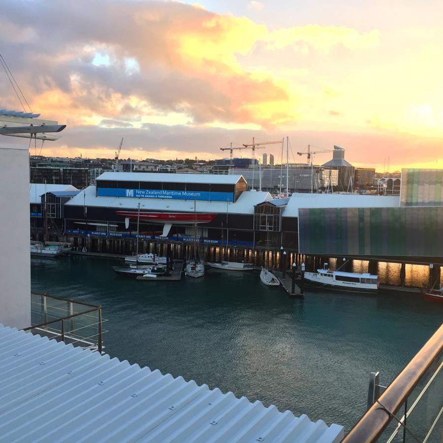 Waterfront Studio 56 Auckland Viaduct Διαμέρισμα Εξωτερικό φωτογραφία