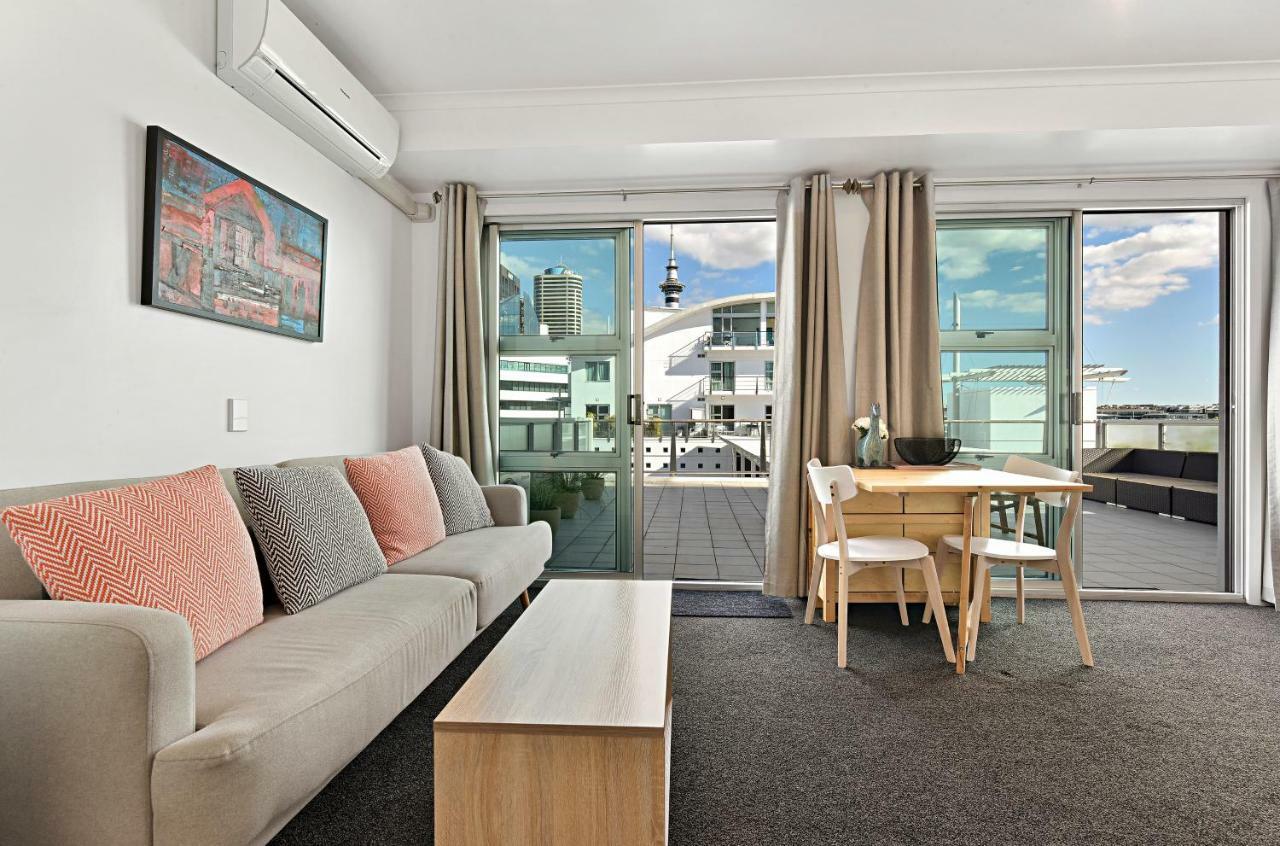 Waterfront Studio 56 Auckland Viaduct Διαμέρισμα Εξωτερικό φωτογραφία